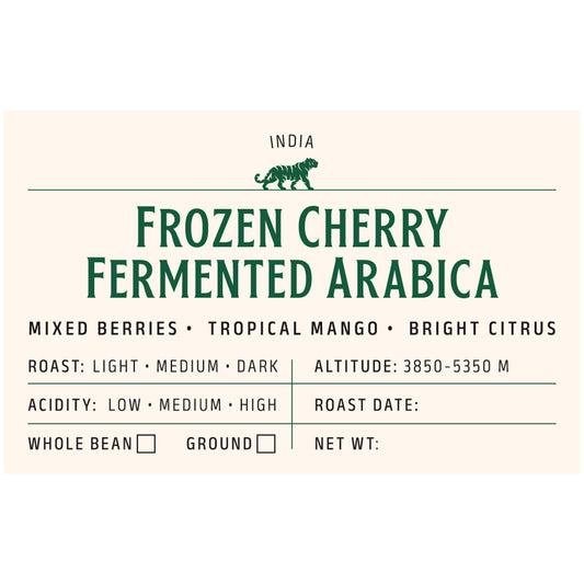Frozen Cherry Fermented Arabica