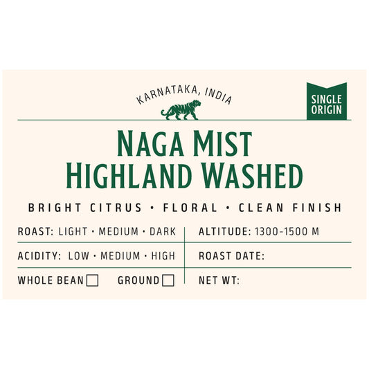 Naga Mist - Highland Washed