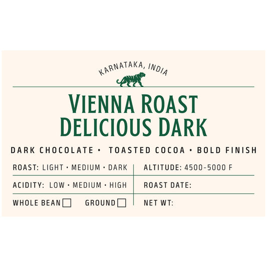 Vienna Roast Delicious Dark