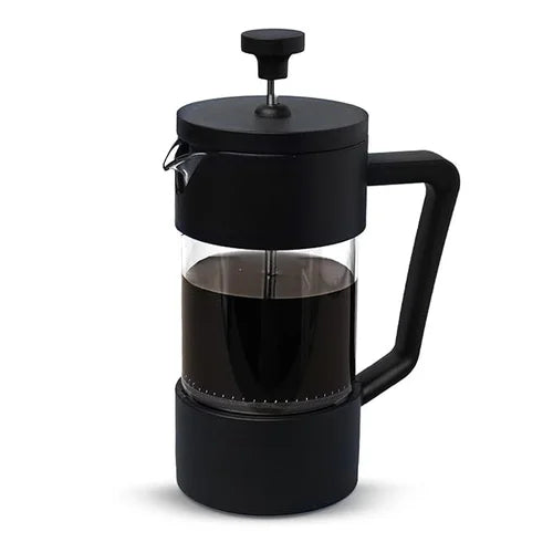 Premium Black French Press (3 Cups)