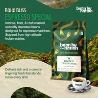 Boho Bliss -  Espresso Special