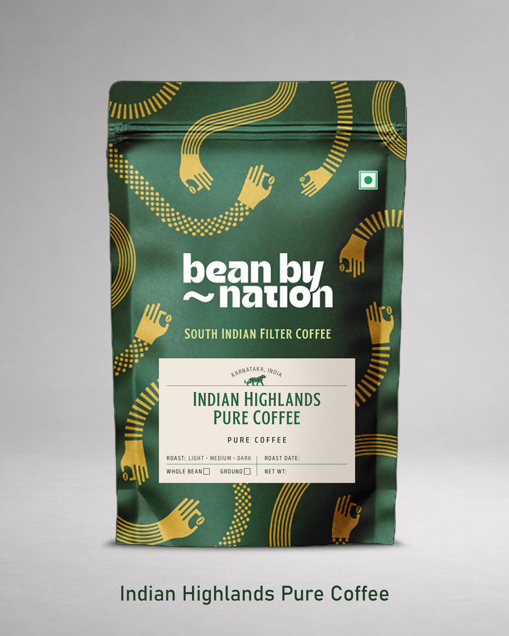 Indian Highlands Pure Filter Coffee
