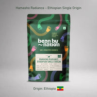 Hamasho Radiance - Ethiopian Single Origin