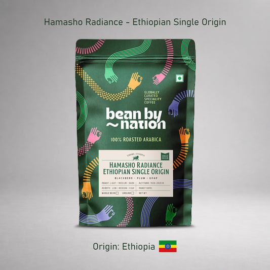 Hamasho Radiance - Ethiopian Single Origin
