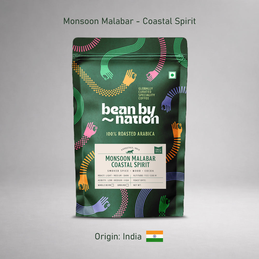 Monsoon Malabar - Coastal Spirit (Medium Roast)
