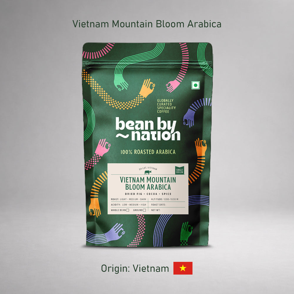 Vietnam Mountain Bloom Arabica