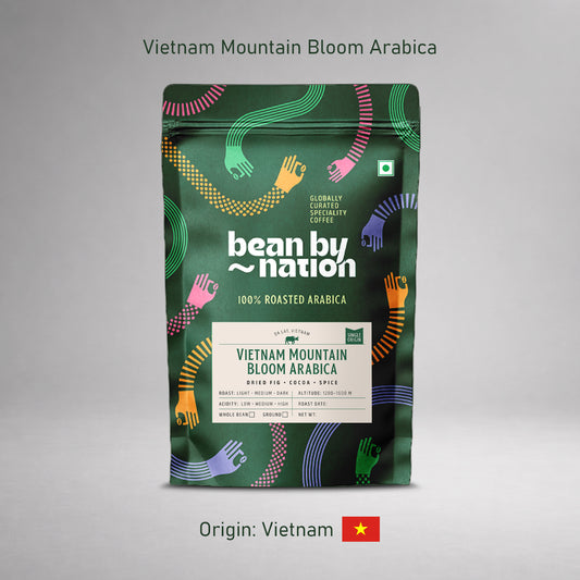 Vietnam Mountain Bloom Arabica