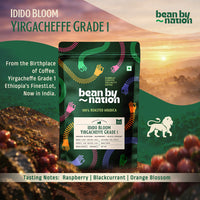 Idido Bloom - Yirgacheffe Ethiopia