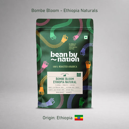 Bombe Bloom - Ethiopia Natural (Light - Medium Roast)