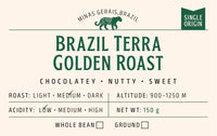 Brazil Terra - Golden Roast (Medium Roast)