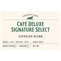Café Deluxe - Signature Select
