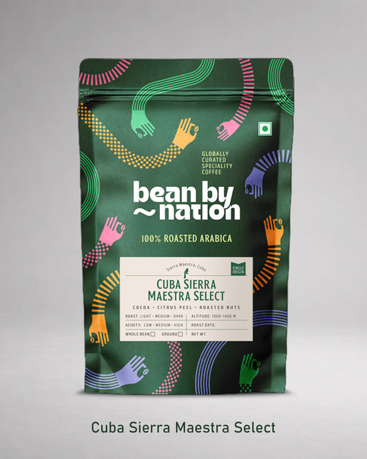 Cuba Sierra Maestra Select