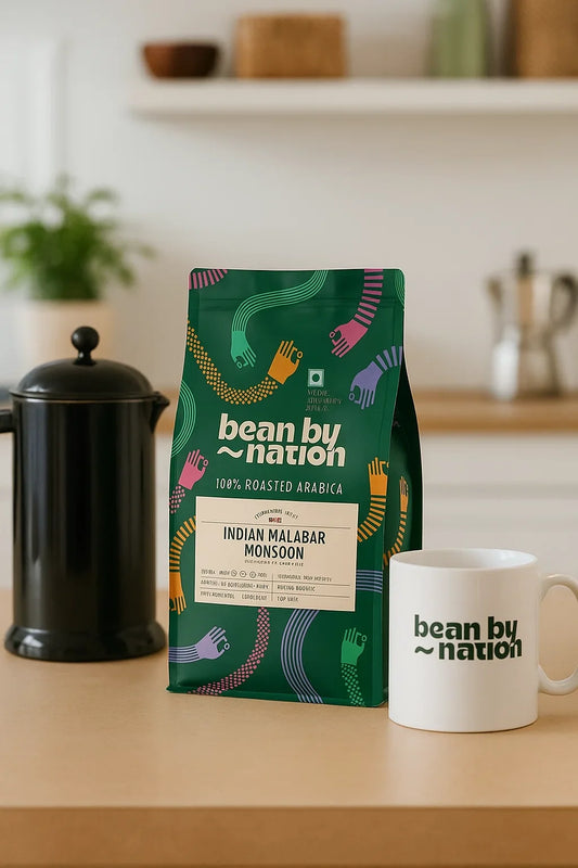 Guji Bloom 1 Ethiopian Natural