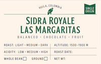Sidra Royale - Las Margaritas