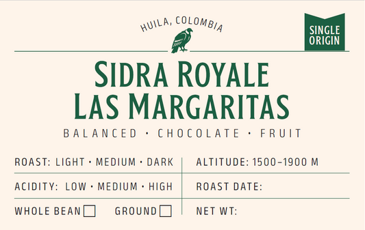 Sidra Royale - Las Margaritas