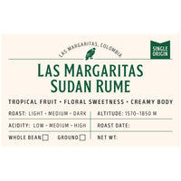 Las Margaritas - Sudan Rume