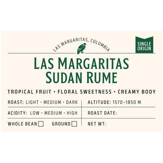 Las Margaritas - Sudan Rume