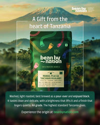 Mondul Peak AA - Tanzanian Highlands