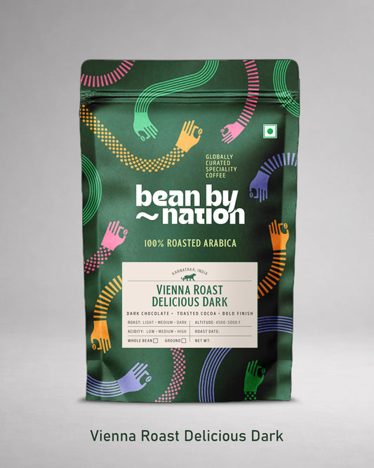 Vienna Roast Delicious Dark