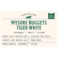 Mysore Nuggets - Tiger White