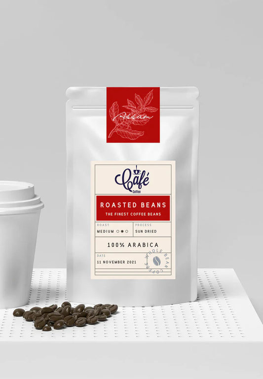 Crown Lot - Nicaragua Geisha (COE #1)