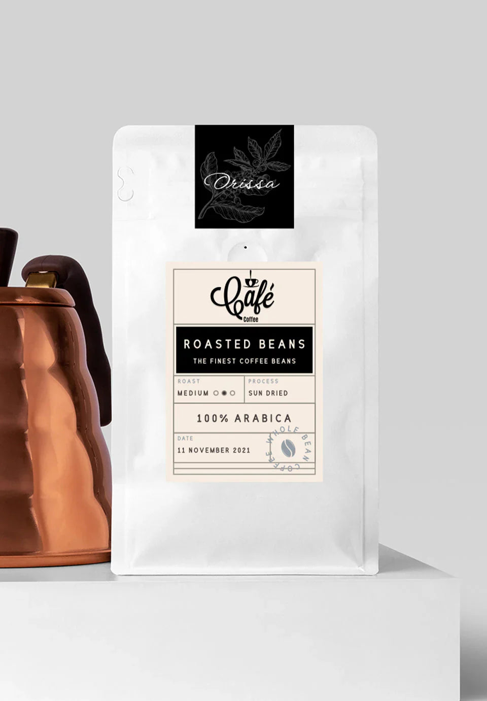 Goro Dawn - Guji Highlands