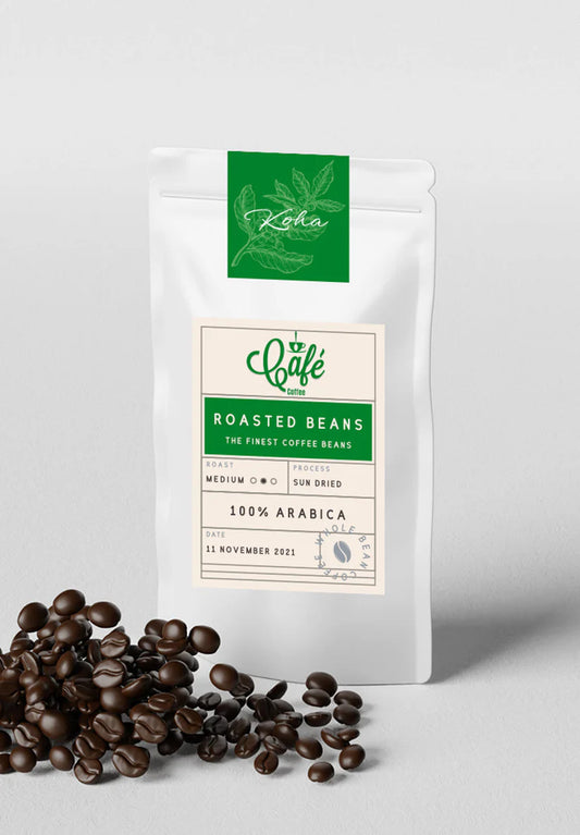 Rich Creamy Instant Coffee